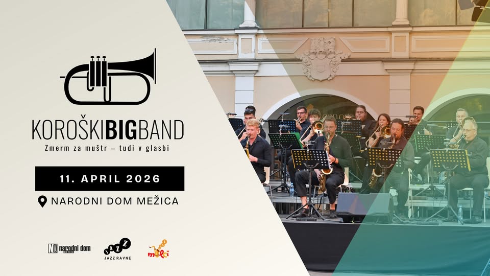Koroški Big Band | Mežica
