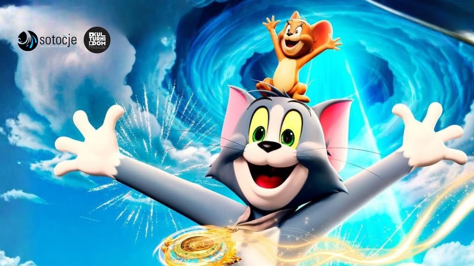 KINO DAN ZA OTROKE: TOM AND JERRY, ČUDEŽNI KOMPAS
