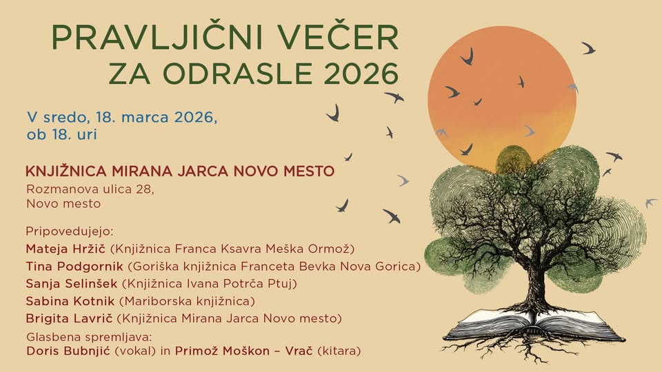Ko zgodbe zaživijo