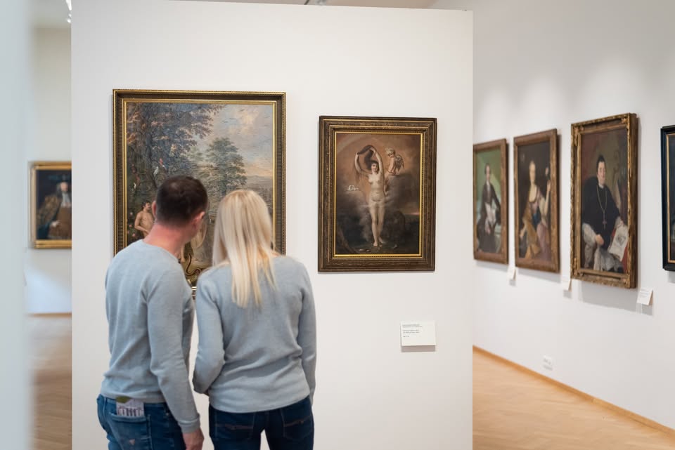 Prva nedelja – prost vstop v stalno zbirko