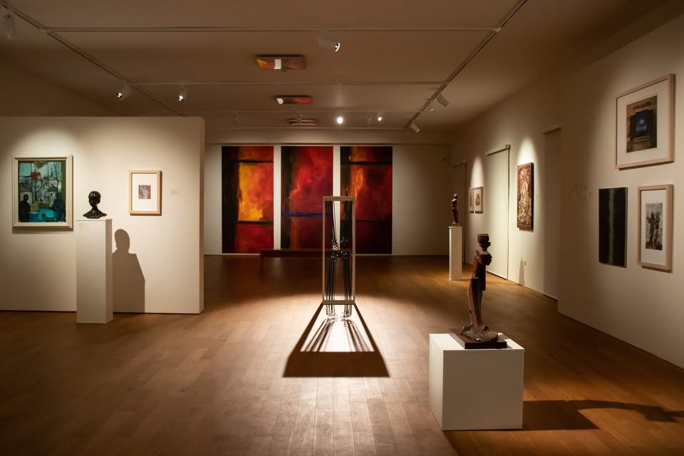 Zaključno vodstvo po razstavi Smeri razvoja