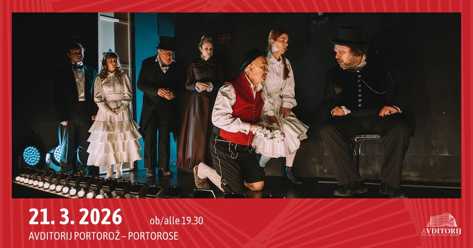 Abonma in izven: Ta veseli dan ali Matiček se ženi