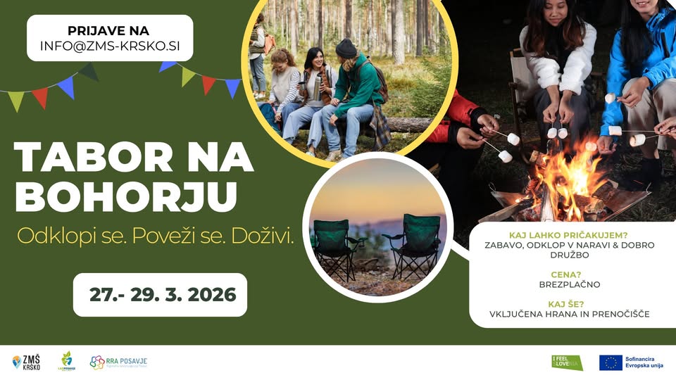 TABOR NA BOHORJU - "Bohor je zakon"