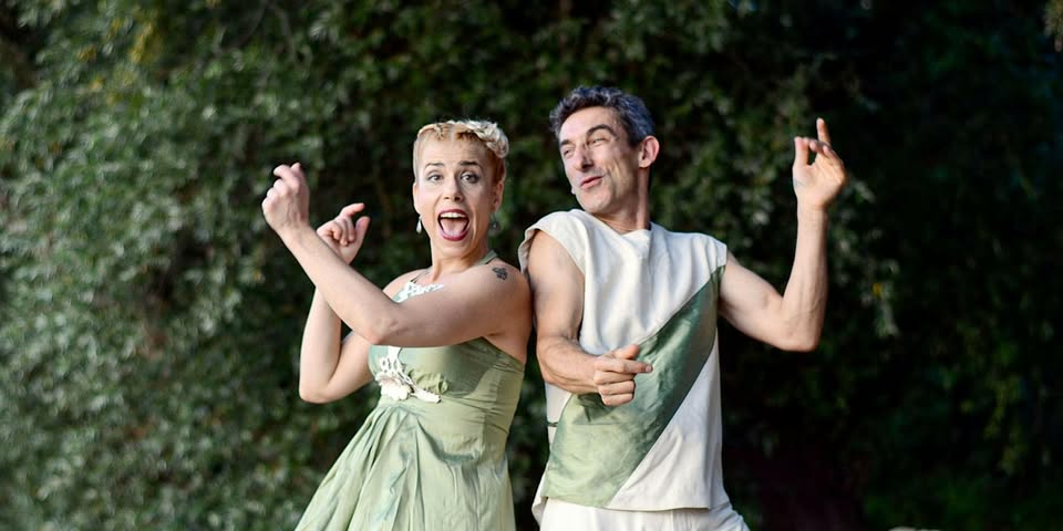 Alice in WonderBand - Balkan body music