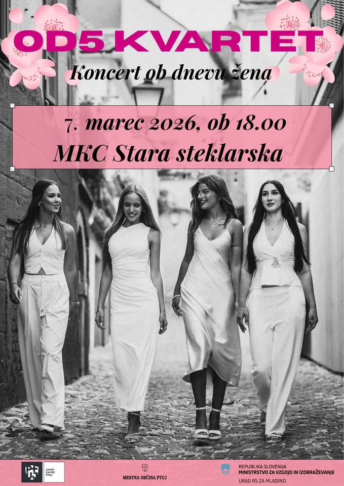 KONCERT OB DNEVU ŽENA