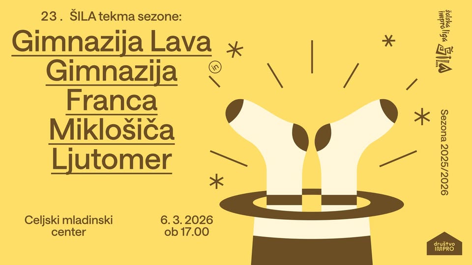 Dvojni ŠILA večer