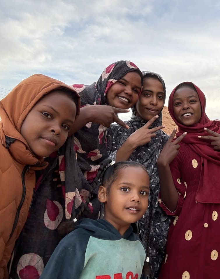 6 mesecev v Port Sudanu - potopisno predavanje Katje Napokoj