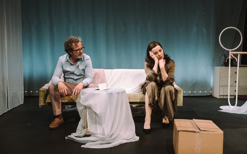 Prizori iz zakonskega življenja