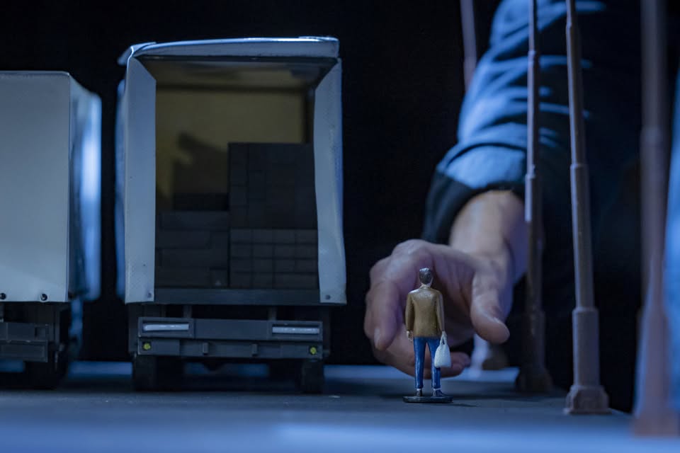 Transport: Tovor *ODPOVEDANO*