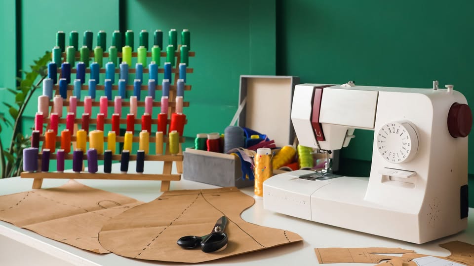 Kreativni tečaj šivanja (april 2026)