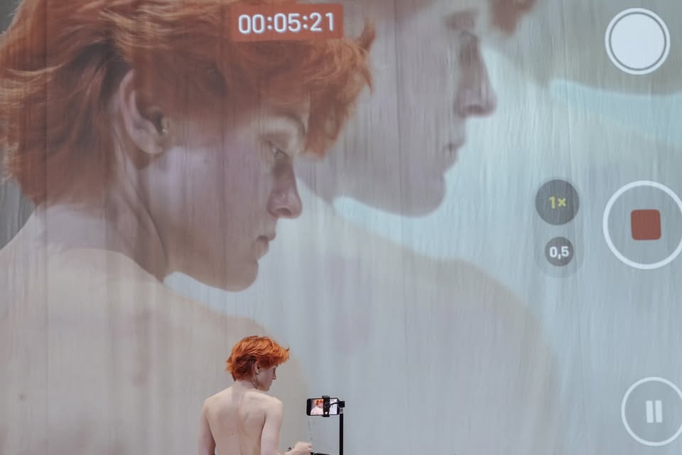 Jaz, David // I, David