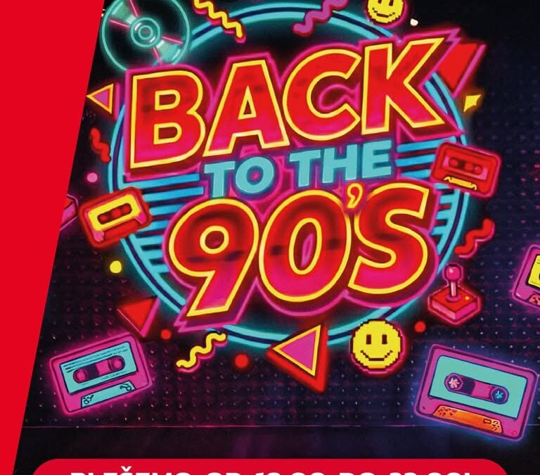 Back to the 90’s