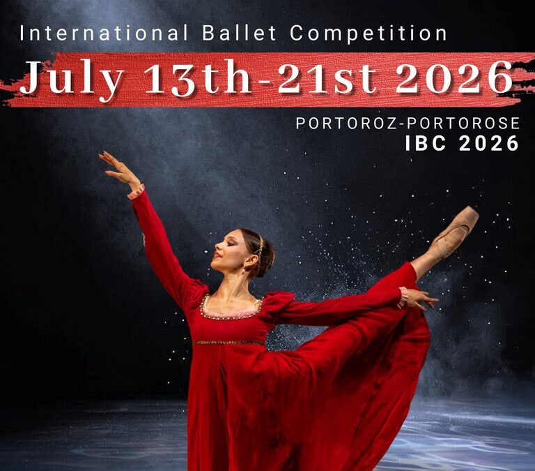 International Ballet Competition Portorož-Portorose