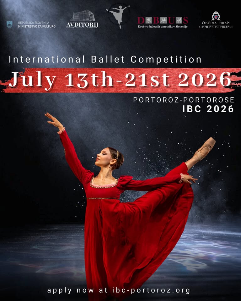 International Ballet Competition Portorož-Portorose