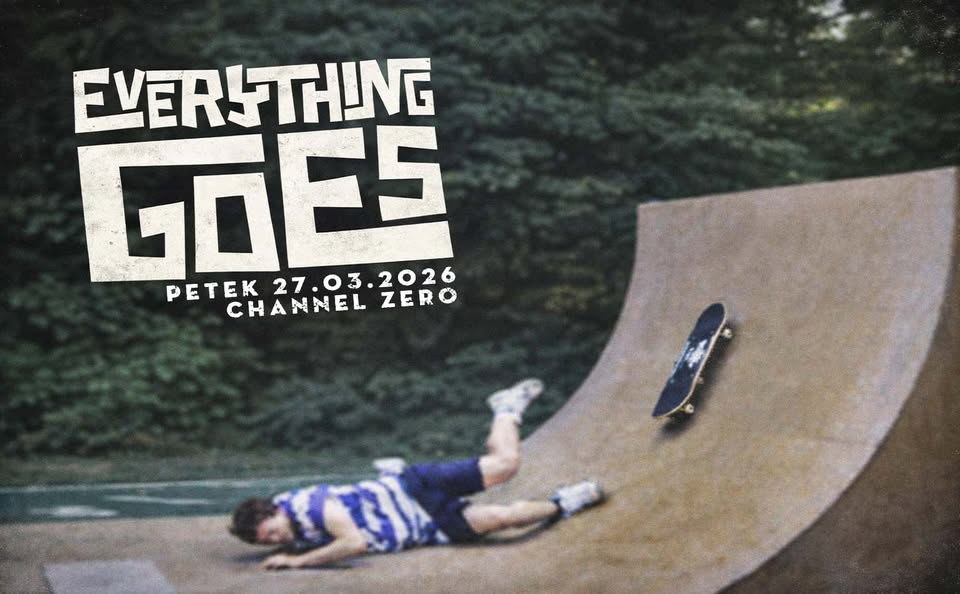 Everything GOES (after UNSANE + submeet + HBWC)