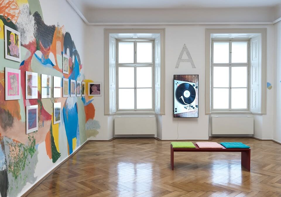 Nova plošča in Jazzva