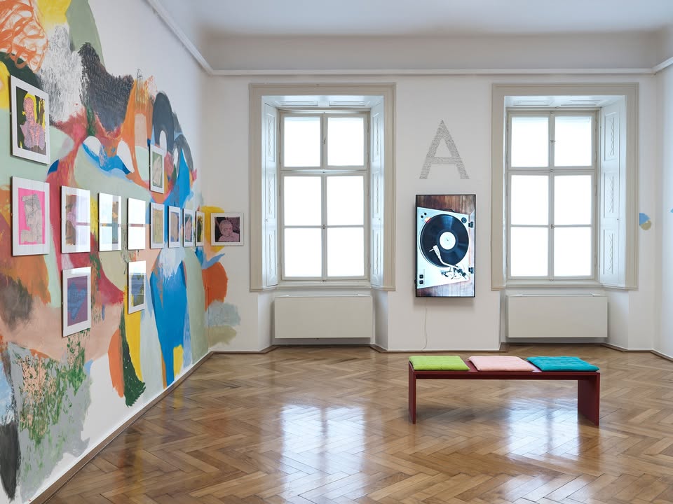 Nova plošča in Jazzva