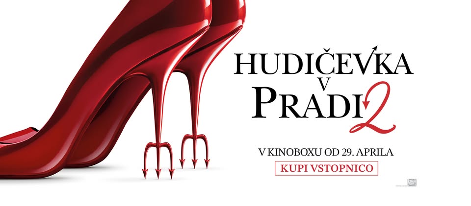 Premiera filma Hudičevka v Pradi 2