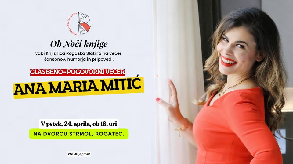 𝐕𝐄Č𝐄𝐑 𝐙 Ana Mario Mitić