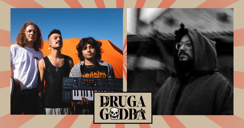 Sami Galbi + AMMAR 808 // 𝗗𝗥𝗨𝗚𝗔 𝗚𝗢𝗗𝗕𝗔 𝟮𝟬𝟮𝟲