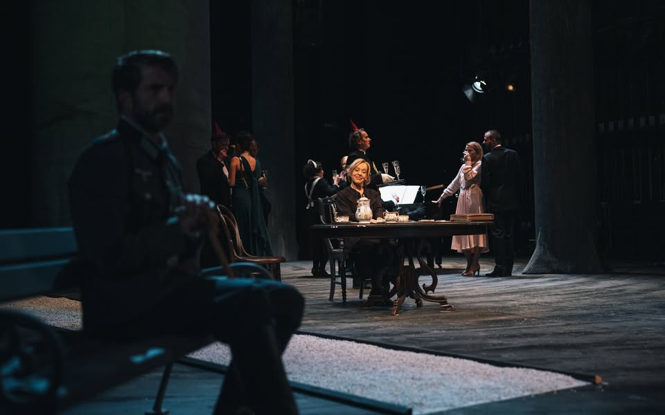 To noč sem jo videl