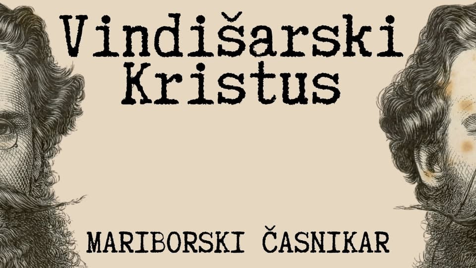 KDO JE BIL NOVINAR, VINDIŠARSKI KRISTUS? @ Festival sprehodov 2026
