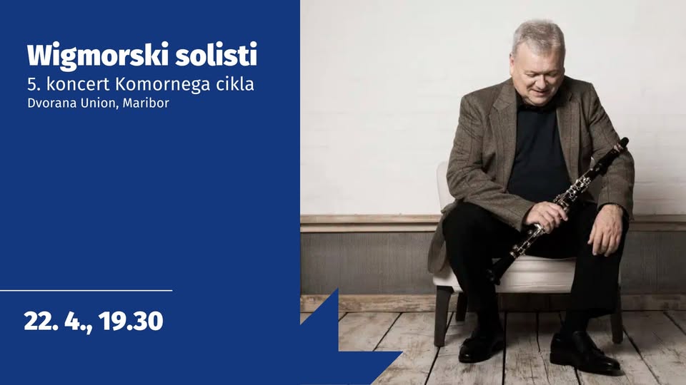 Wigmorski solisti, 5. koncert Komornega cikla