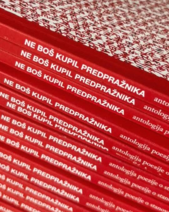 Ne boš kupil predpražnika!