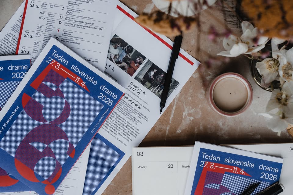 56. TSD: MED DRAMSKIM IN GLEDALIŠKIM BESEDILOM // okrogla miza