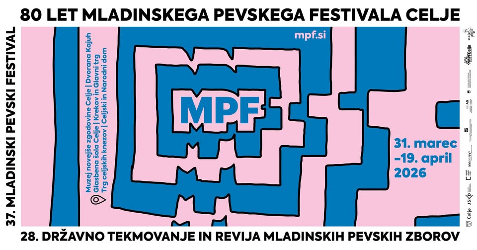 Mladinski pevski festival 2026