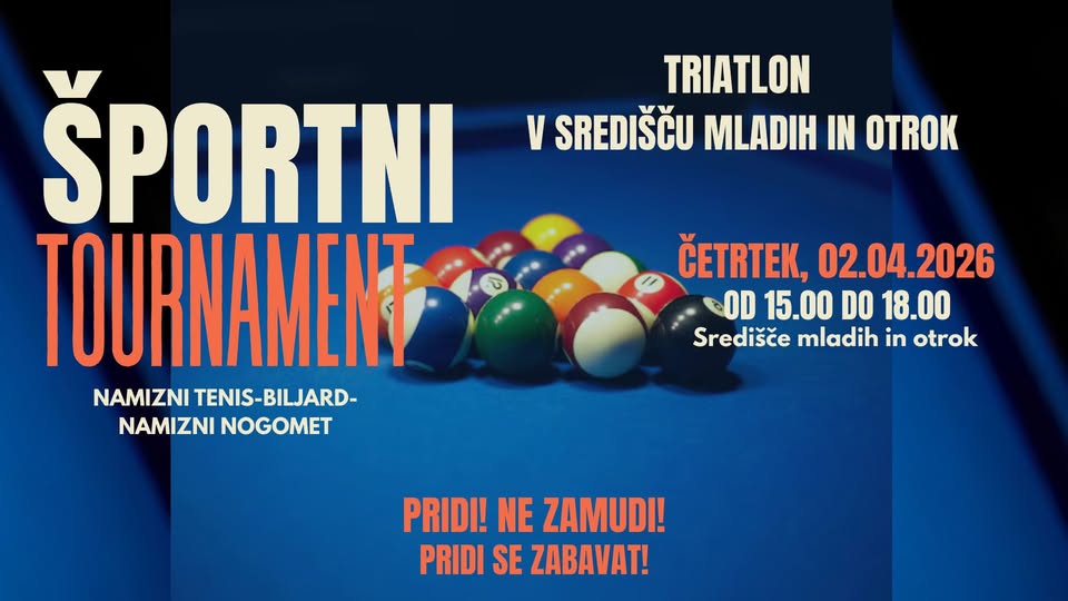 ESE športni dan v Popoldancu: Triatlon