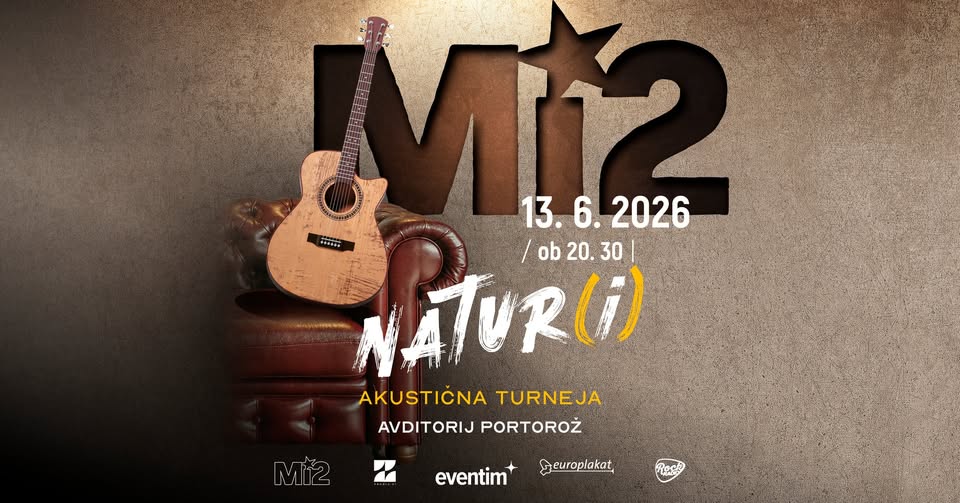 Mi2 NATUR(i) | Portorož | 13. 6. 2026
