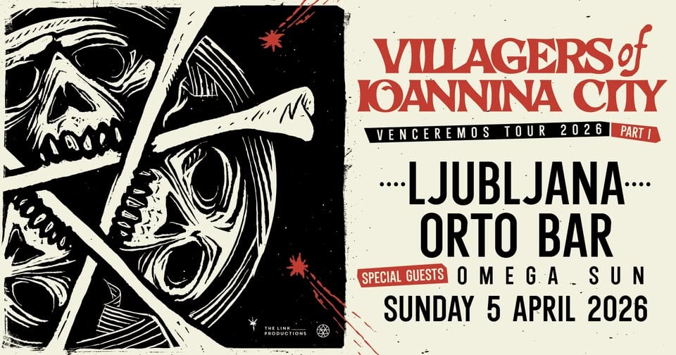 5.4. Villagers of Ioannina City + Omega Sun - Orto Bar
