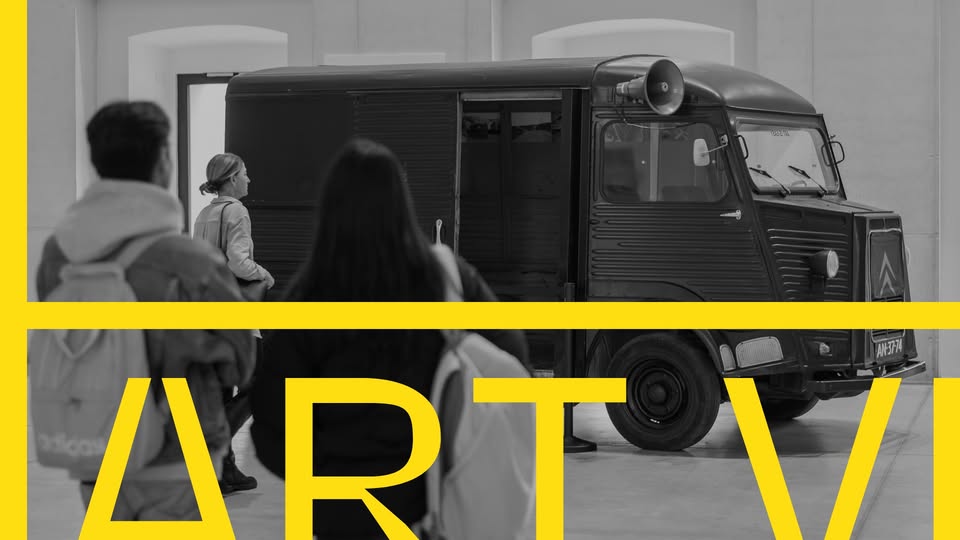 Javno vodstvo | ART VITAL — 12 let tandema Ulay / Marina Abramović