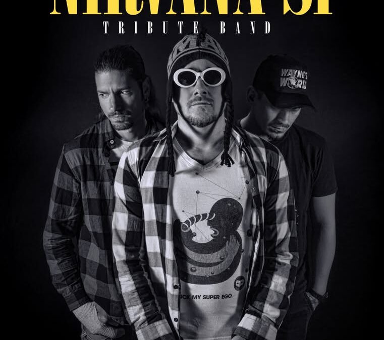 NIRVANA-SI TRIBUTE =KMKC KOMPLEKS= Ravne na Koroškem