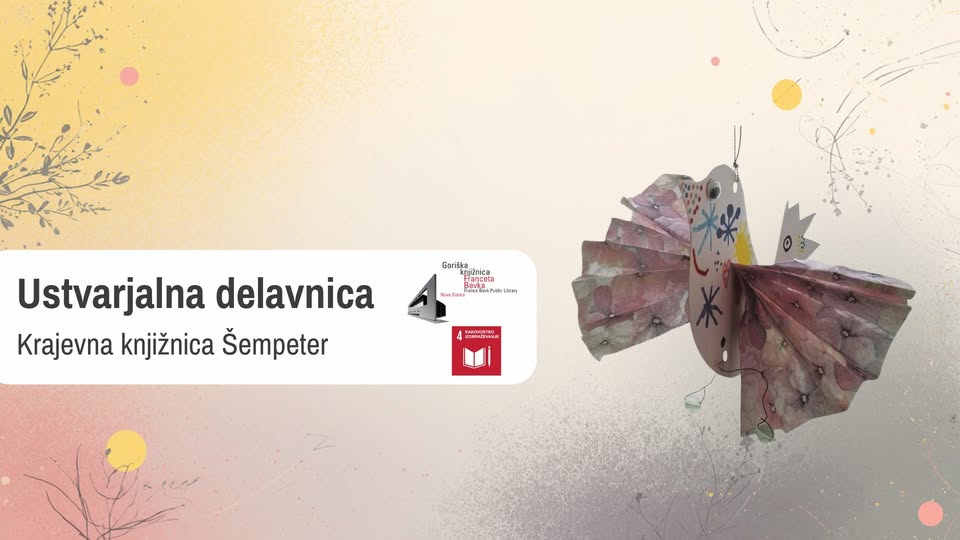 Kk Šempeter: ustvarjalna delavnica