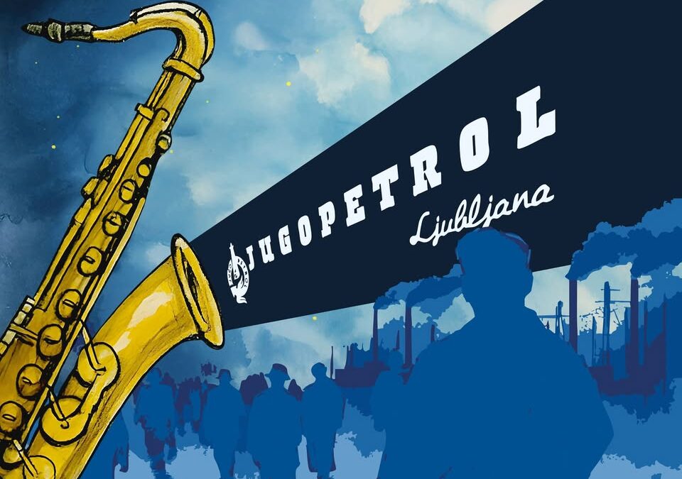 V odvisnosti časa in prostora: predavanje z vodstvom po razstavi 80 let svobodni