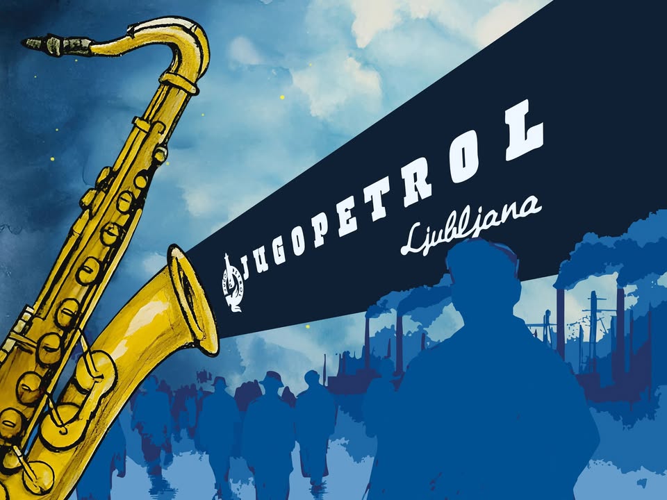 V odvisnosti časa in prostora: predavanje z vodstvom po razstavi 80 let svobodni