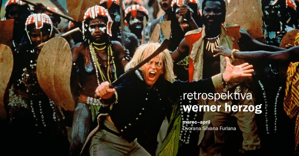 Retrospektiva: Werner Herzog, I. del