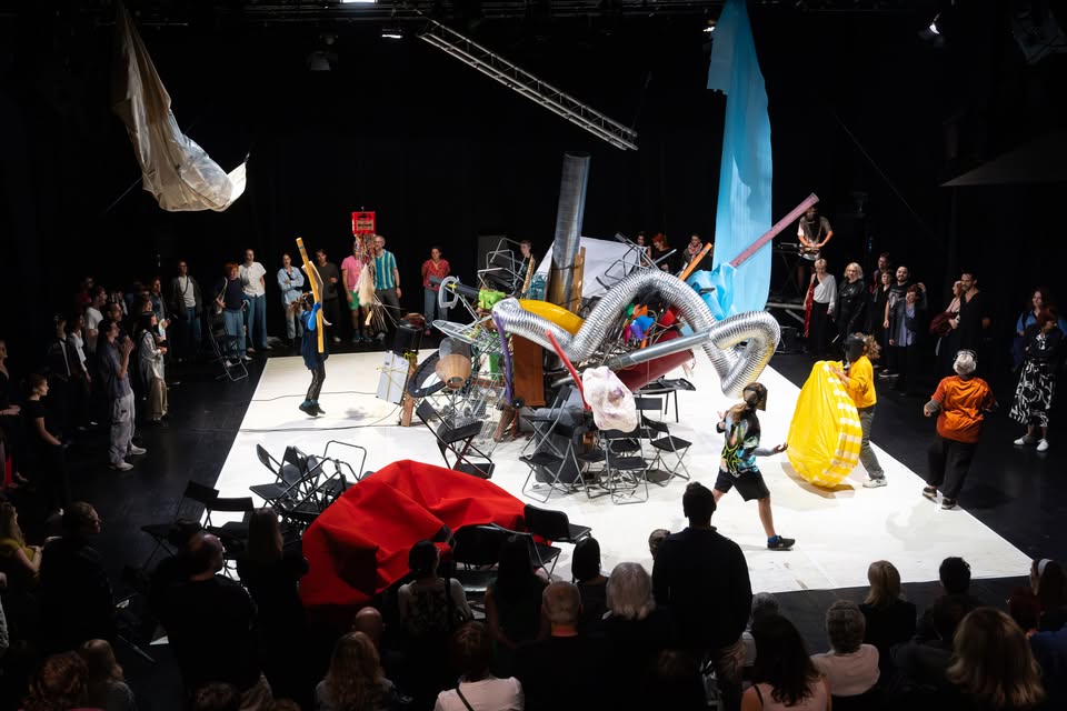 JE RADOST II / TRIGGER 2026