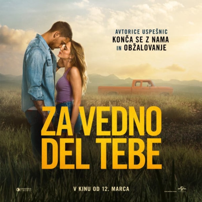 KINO: Za vedno del tebe
