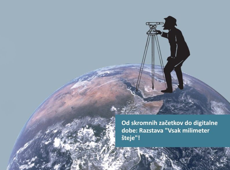 Odprtje gostujoče razstave Vsak milimeter šteje