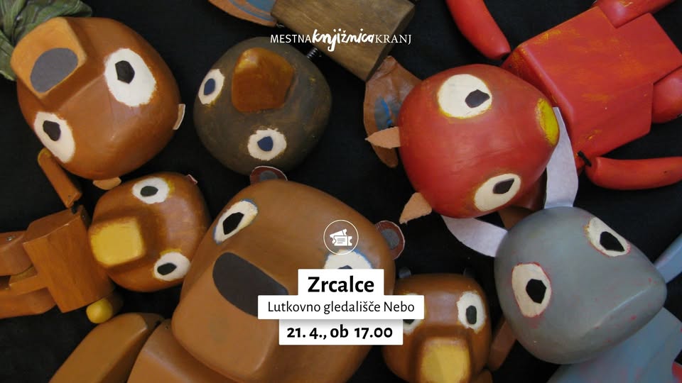 predstava za otroke / Zrcalce