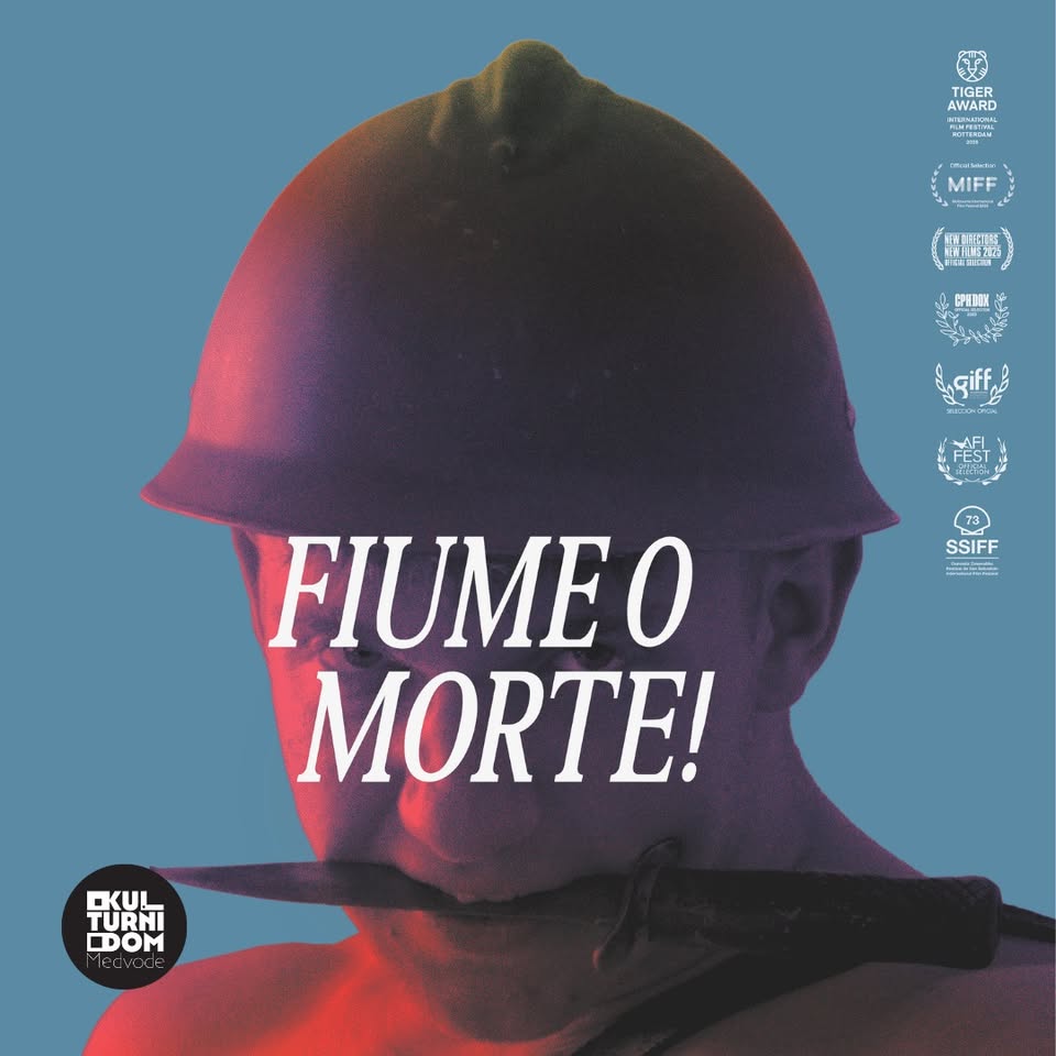 KINO VEČER: Fiume o morte!