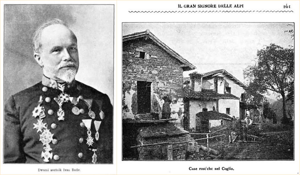 Muzejski torkov večer: Kdo je bil Bolle? Zgodnje pokrajinske fotografije Posočja (1884-1906)