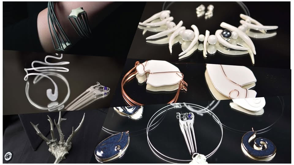 Razstava UL / NTF / KOTO okviru Slovenskega tedna nakita 2026