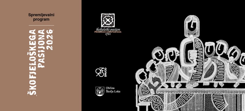 Spremljevalni program Škofjeloškega pasijona 2026