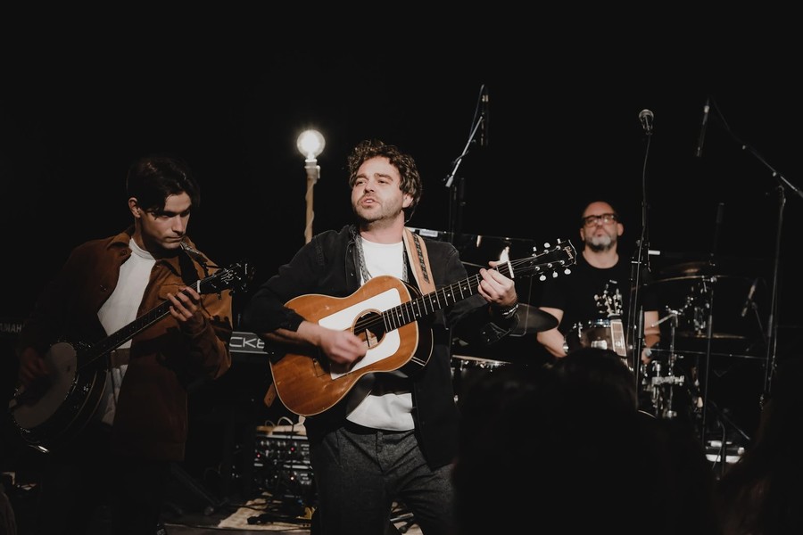 56. TSD: ČEDAHUČI // koncert