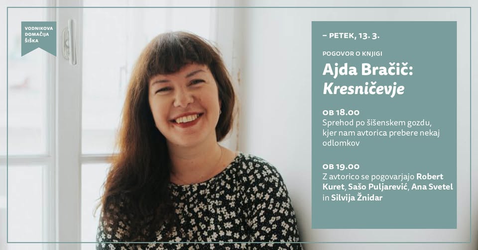 Izbrano | Ajda Bračič: Kresničevje