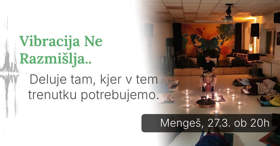 Zdravilne vibracije zvoka